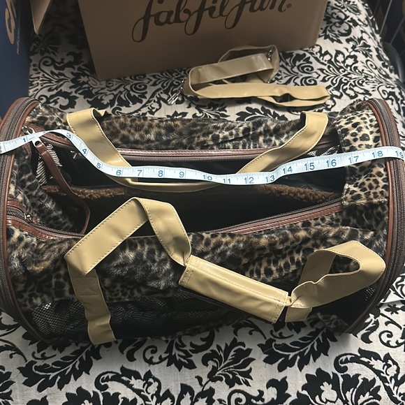 Cat carrier🏷️ - Picture 7 of 10